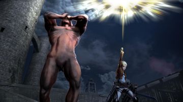 Immagine 28 del gioco Attack on Titan 2 per PlayStation 4